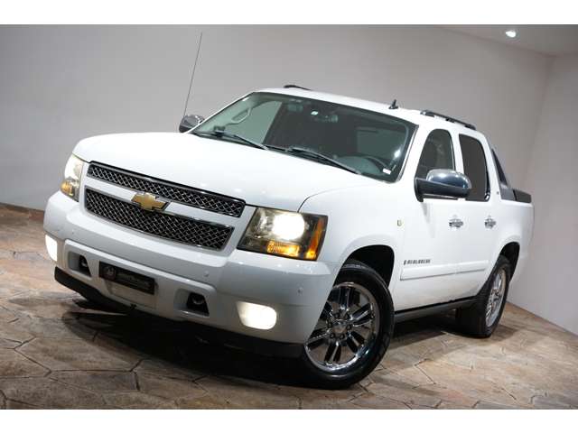 Chevrolet Avalanche 7