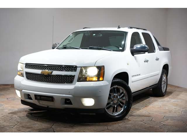 Chevrolet Avalanche 8