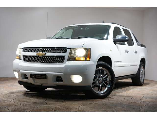 Chevrolet Avalanche 9