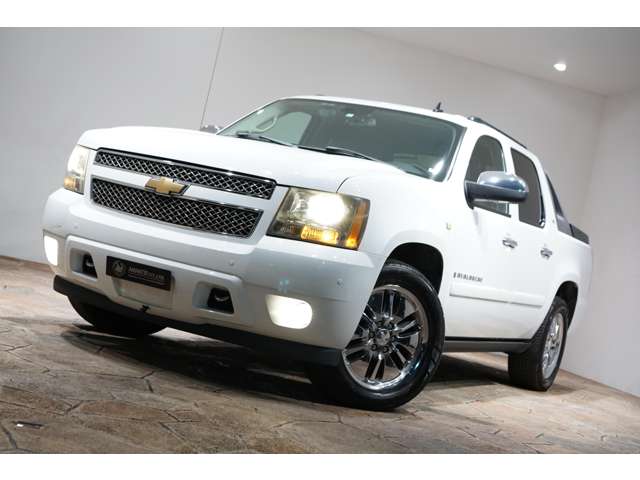 Chevrolet Avalanche 10