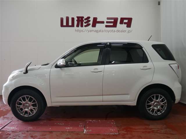 Toyota Rush 2