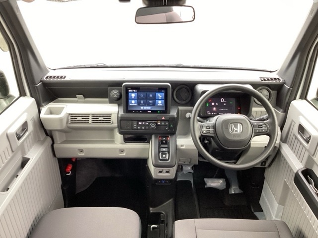 Honda N-VAN e: 2