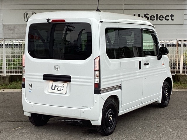 Honda N-VAN e: 5