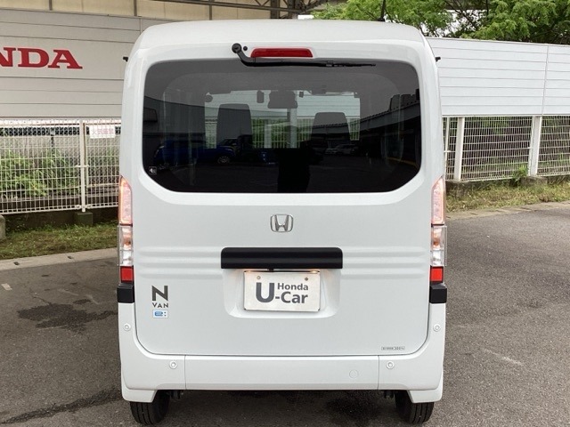 Honda N-VAN e: 6