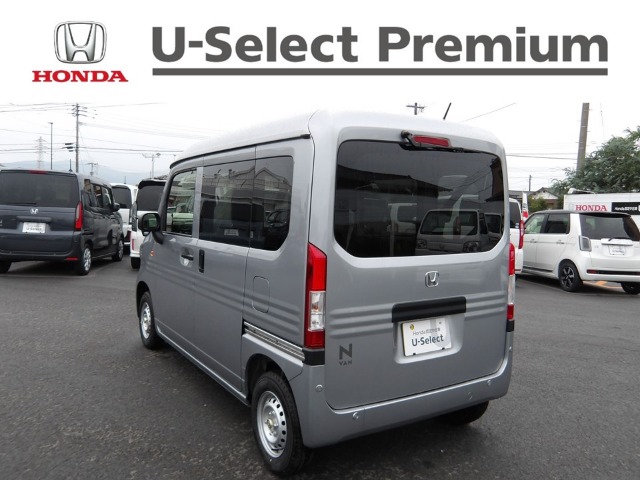 Honda N-VAN 2