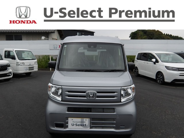 Honda N-VAN 4