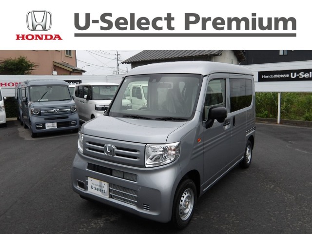 Honda N-VAN 5