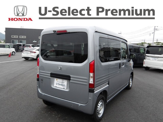 Honda N-VAN 6