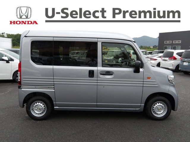 Honda N-VAN 7