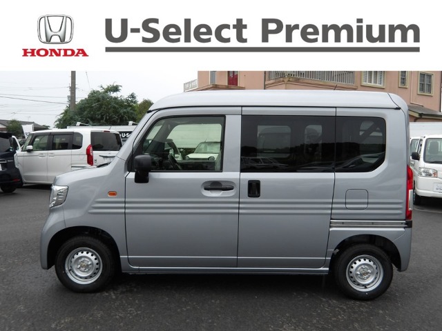 Honda N-VAN 9