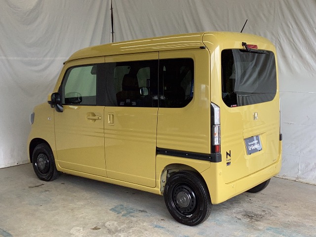 Honda N-VAN e: 4