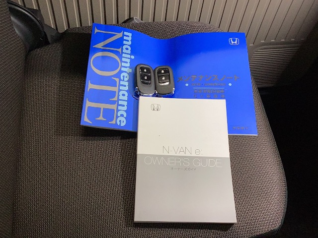 Honda N-VAN e: 5