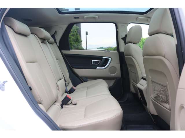 Land Rover Discovery Sport 12