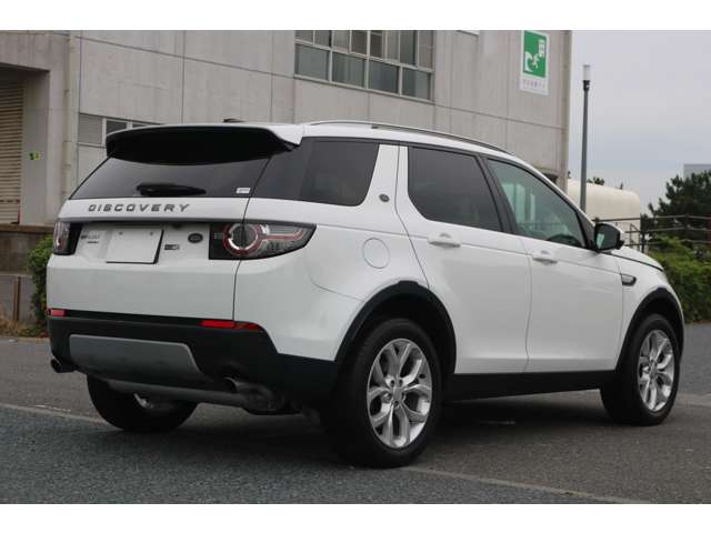Land Rover Discovery Sport 6