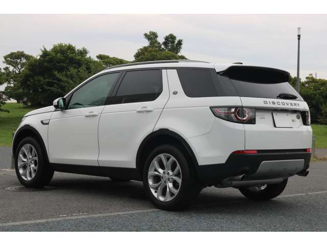 Land Rover Discovery Sport 7