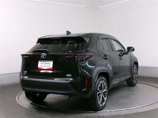 Toyota Yaris Cross 3