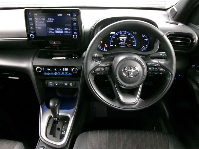 Toyota Yaris Cross 5