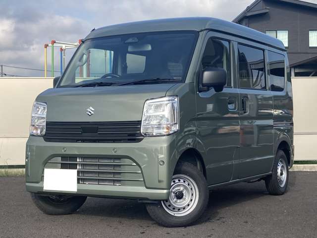 Suzuki Every 5