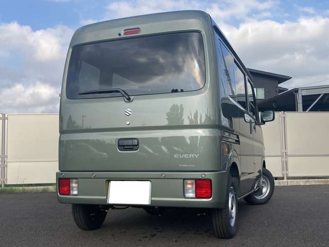 Suzuki Every 6
