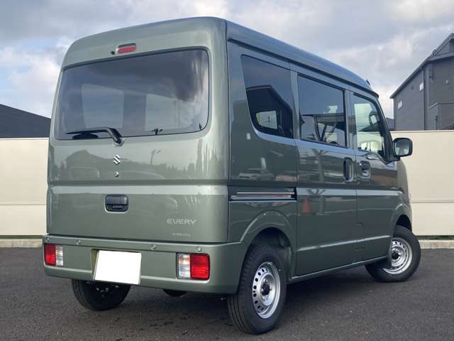 Suzuki Every 7