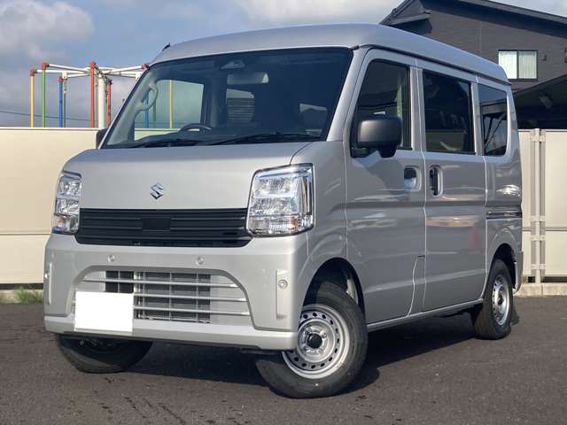 Suzuki Every 5