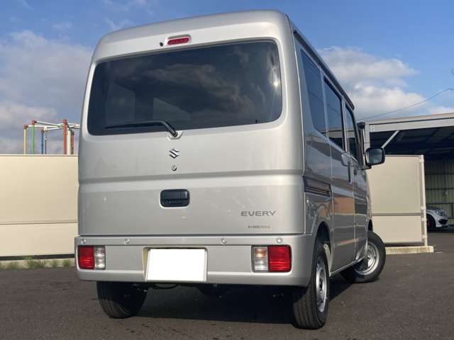 Suzuki Every 6