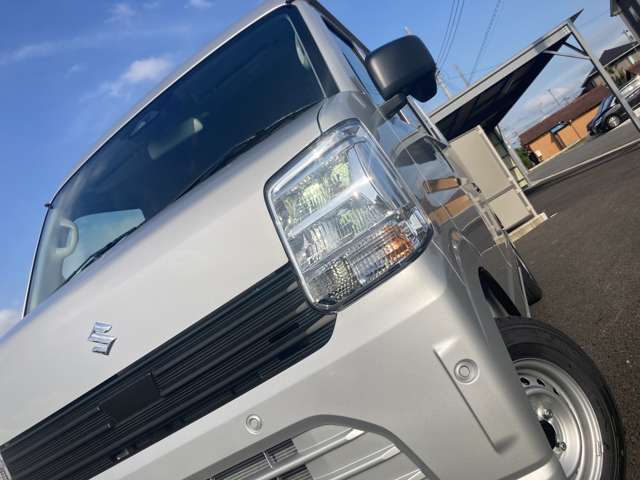 Suzuki Every 8