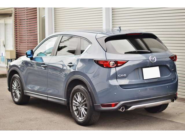 Mazda CX-5 3
