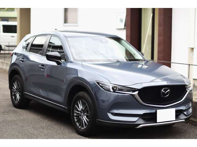 Mazda CX-5 5