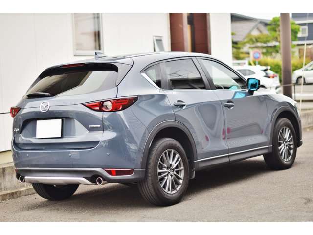 Mazda CX-5 9