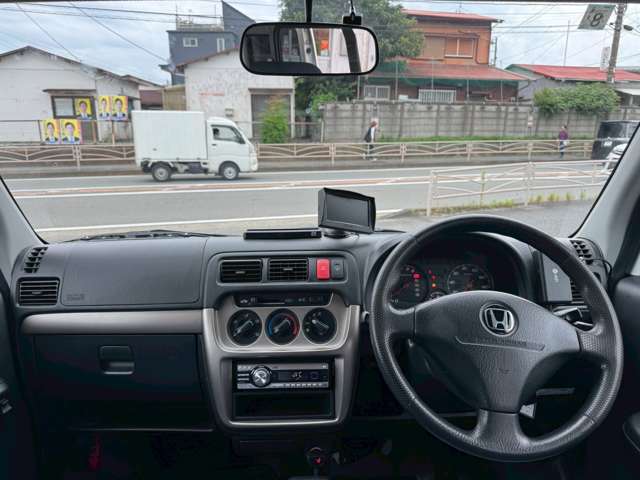 Honda Acty Van 11