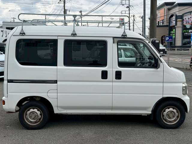 Honda Acty Van 4