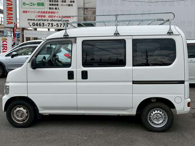 Honda Acty Van 5