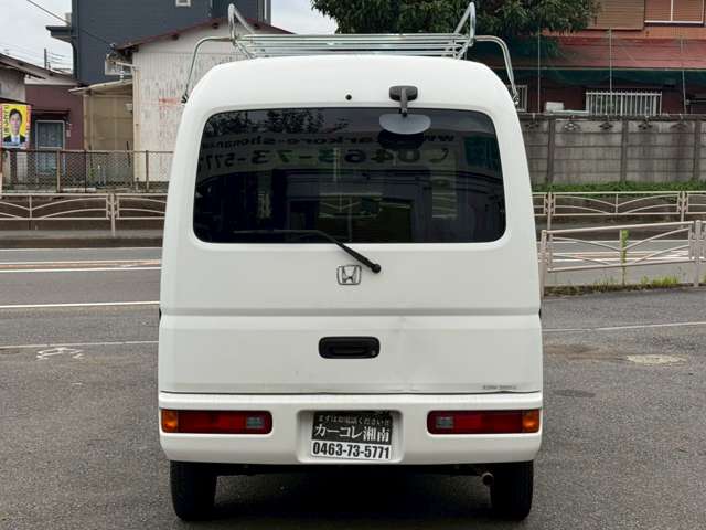 Honda Acty Van 7