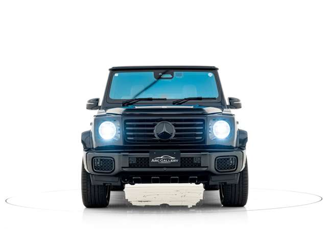 Mercedes-Benz G-Class 11