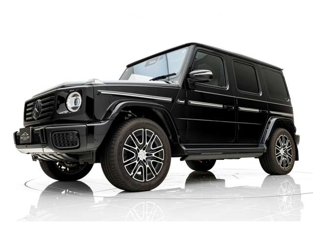 Mercedes-Benz G-Class 12