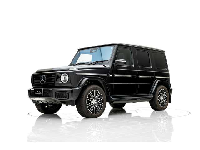Mercedes-Benz G-Class 4