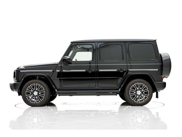Mercedes-Benz G-Class 5
