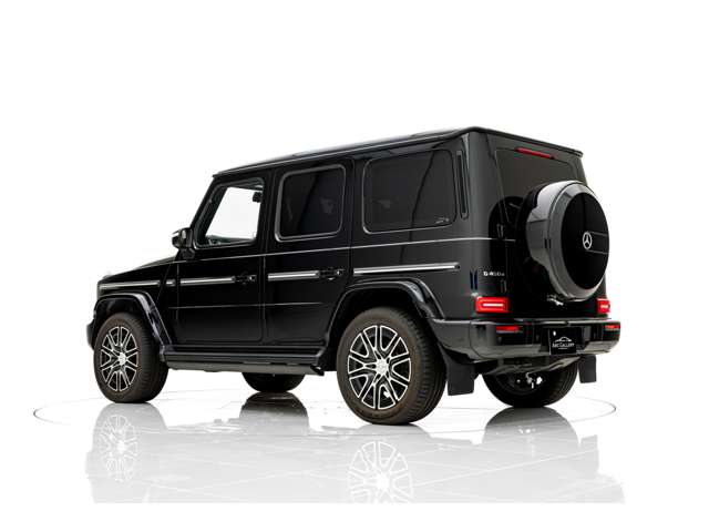 Mercedes-Benz G-Class 6