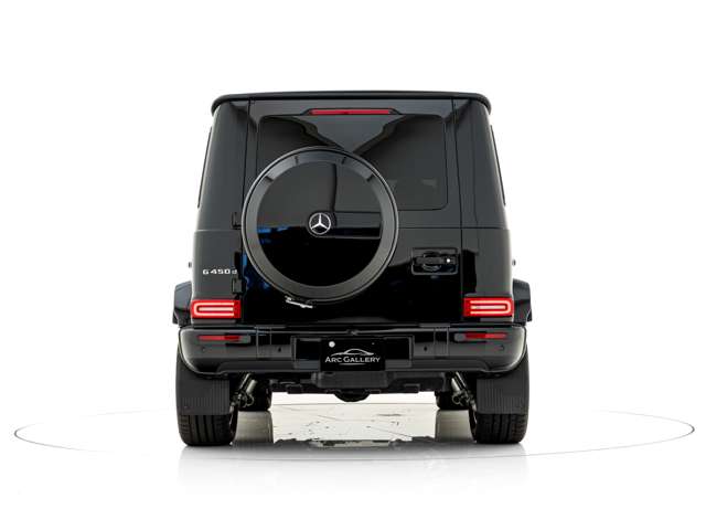 Mercedes-Benz G-Class 7