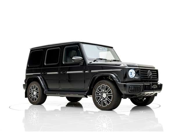 Mercedes-Benz G-Class 10