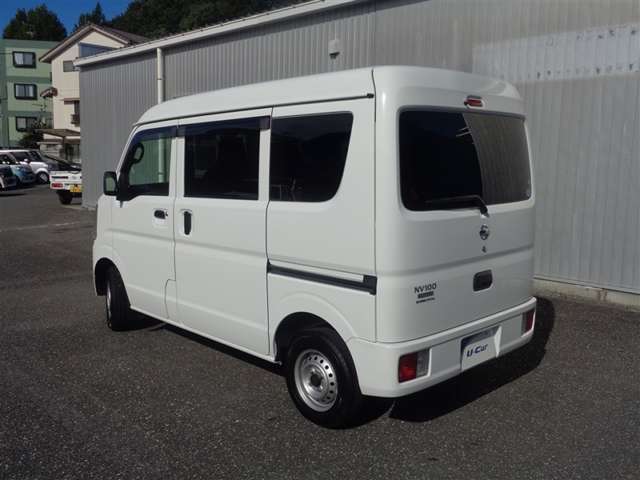 Nissan NV100 Clipper 4