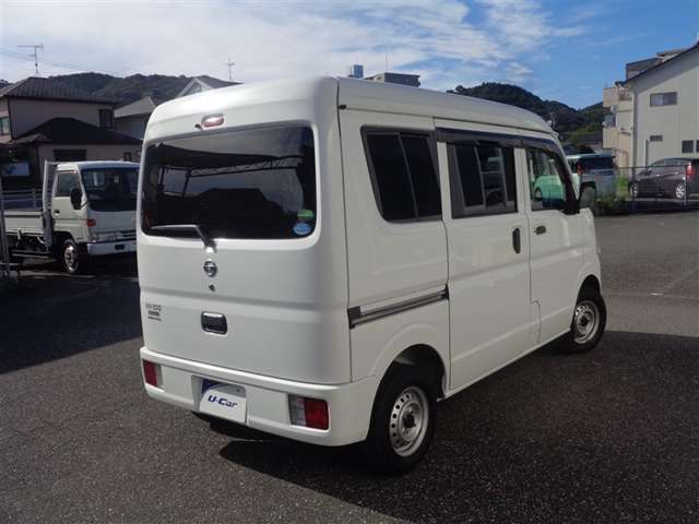 Nissan NV100 Clipper 5