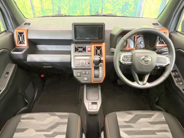 Daihatsu Taft 2