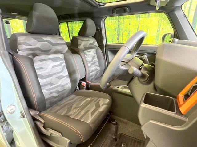 Daihatsu Taft 8