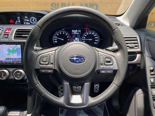 Subaru Forester 11