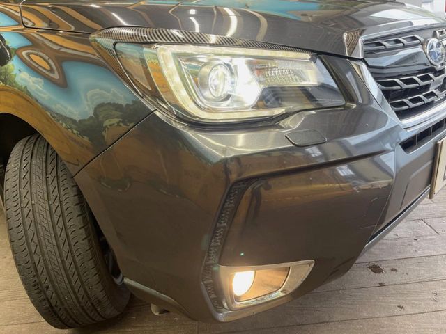 Subaru Forester 12