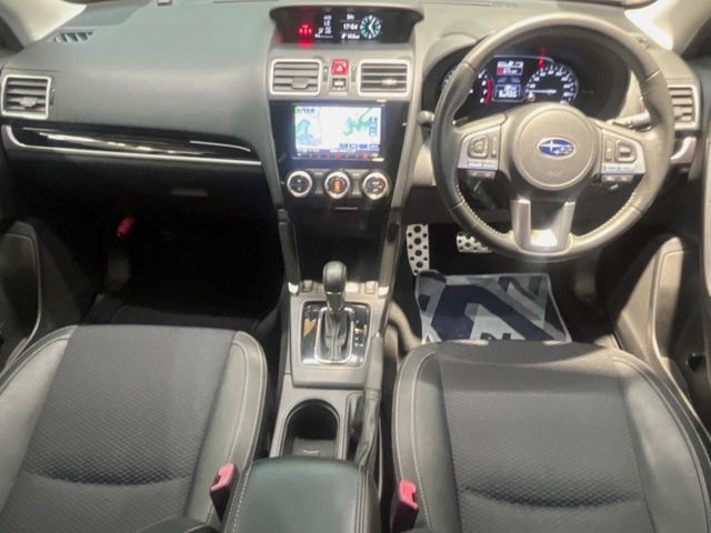 Subaru Forester 2