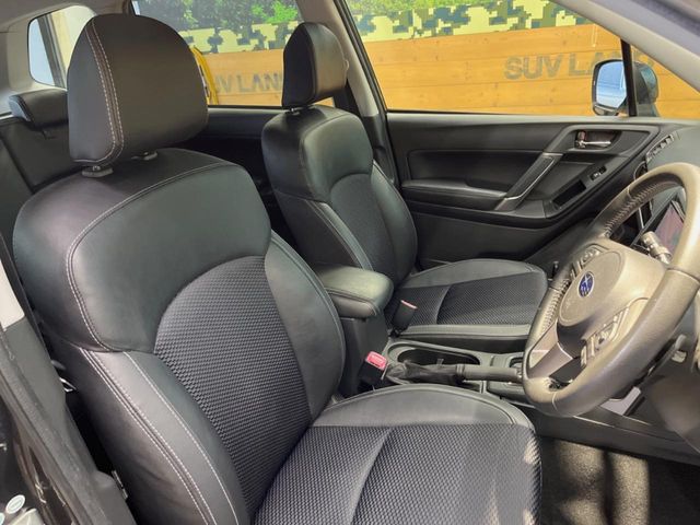 Subaru Forester 8