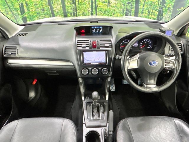Subaru Forester 2